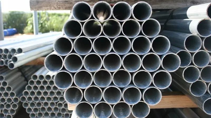 نکات مهم هنگام خرید لوله گالوانیزه